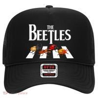 The Beetles Entomology Insect Bug Collector Entomologist Hat thumb 0