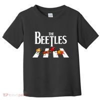 The Beetles Entomology Insect Bug Collector Entomologist Toddler T-Shirt thumb 0