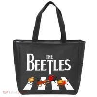 The Beetles Entomology Insect Bug Collector Entomologist Tote Bag thumb 0