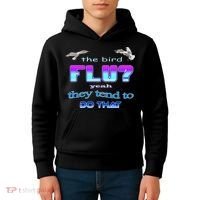 The Bird Flu Yeah They Tend To Do That Kids Hoodie thumb 4