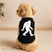 TSD845917 Big Foot Holiday Doggie Tank thumb 2