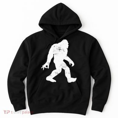 TSD845917 Big Foot Holiday Hoodie