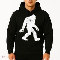 TSD845917 Big Foot Holiday Hoodie thumb 2