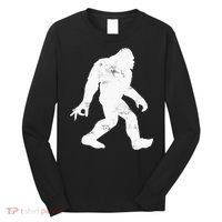 TSD845917 Big Foot Holiday Long Sleeve Shirt thumb 0