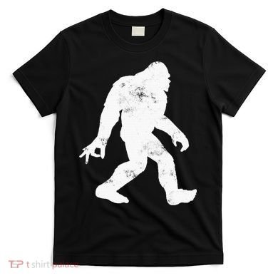 TSD845917 Big Foot Holiday T-Shirt