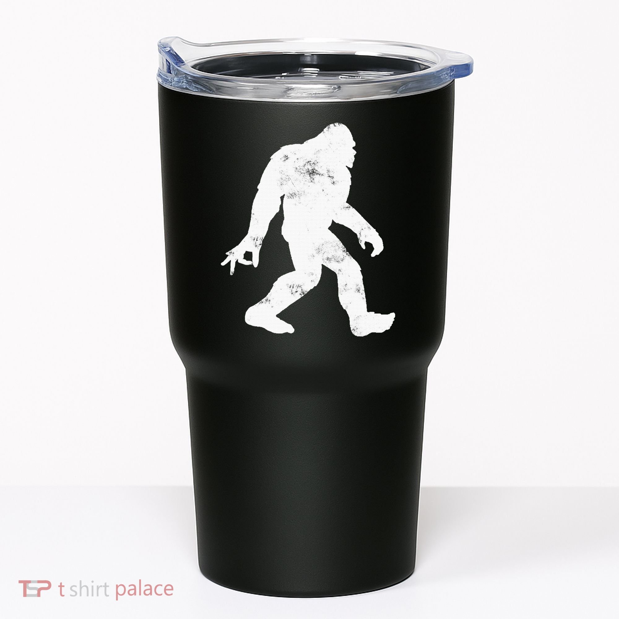 TSD845917 Big Foot Holiday Tumbler