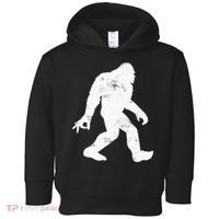 TSD845917 Big Foot Holiday Toddler Hoodie thumb 0