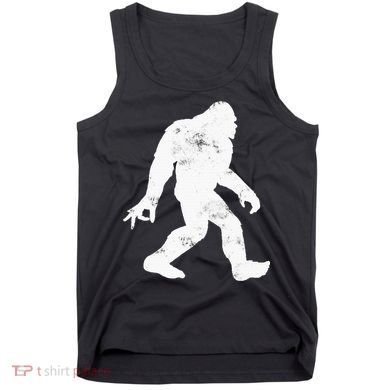 TSD845917 Big Foot Holiday Tank Top