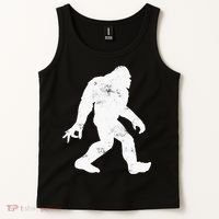 TSD845917 Big Foot Holiday Tank Top thumb 2