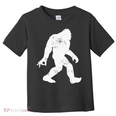 TSD845917 Big Foot Holiday Toddler T-Shirt