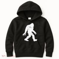 TSD845917 Big Foot Holiday Kids Hoodie thumb 0