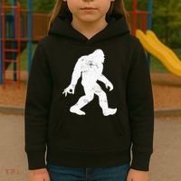 TSD845917 Big Foot Holiday Kids Hoodie thumb 3