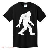 TSD845917 Big Foot Holiday Kids T-Shirt thumb 0