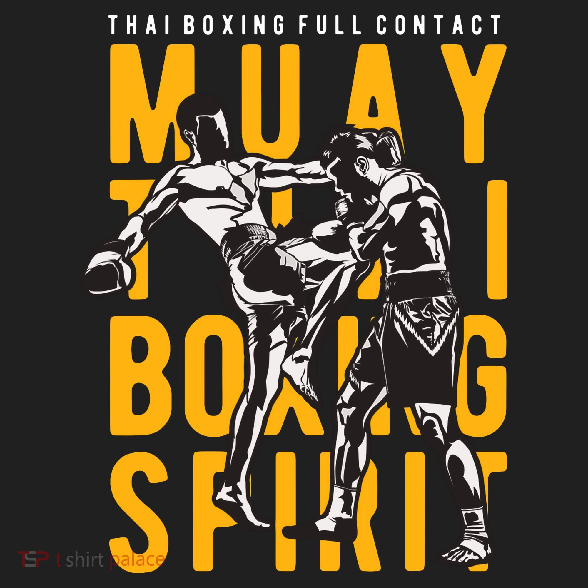 Thai Boxing Full Contact Muay Thai Spirit Beanie