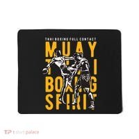 Thai Boxing Full Contact Muay Thai Spirit Mousepad thumb 0