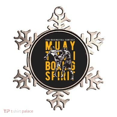 Thai Boxing Full Contact Muay Thai Spirit Ornament