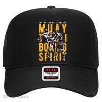Thai Boxing Full Contact Muay Thai Spirit Hat thumb 0