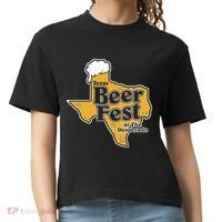 Texas Beer Fest At The Desperado Comfort Colors Boxy T-Shirt thumb 0
