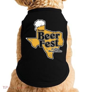 Texas Beer Fest At The Desperado Doggie Tank