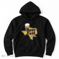 Texas Beer Fest At The Desperado Hoodie thumb 0