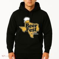 Texas Beer Fest At The Desperado Hoodie thumb 2