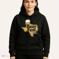 Texas Beer Fest At The Desperado Hoodie thumb 5