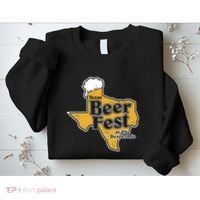 Texas Beer Fest At The Desperado Sweatshirt thumb 2