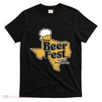 Texas Beer Fest At The Desperado T-Shirt thumb 0