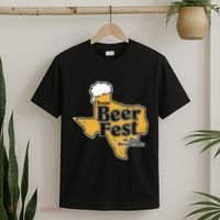 Texas Beer Fest At The Desperado T-Shirt thumb 2