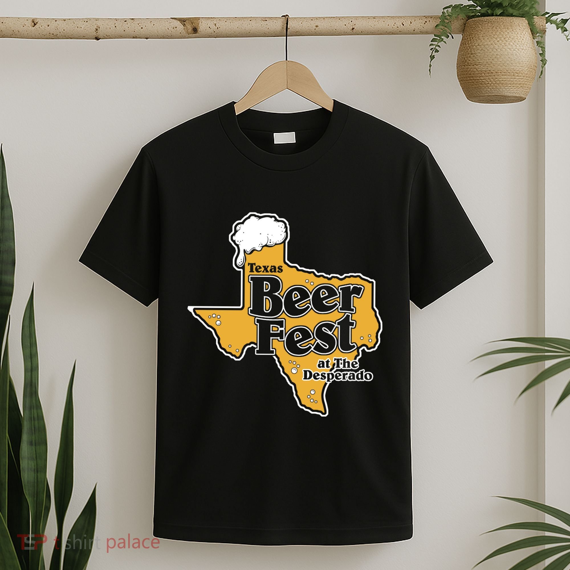 Texas Beer Fest At The Desperado T-Shirt