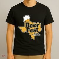 Texas Beer Fest At The Desperado T-Shirt thumb 3