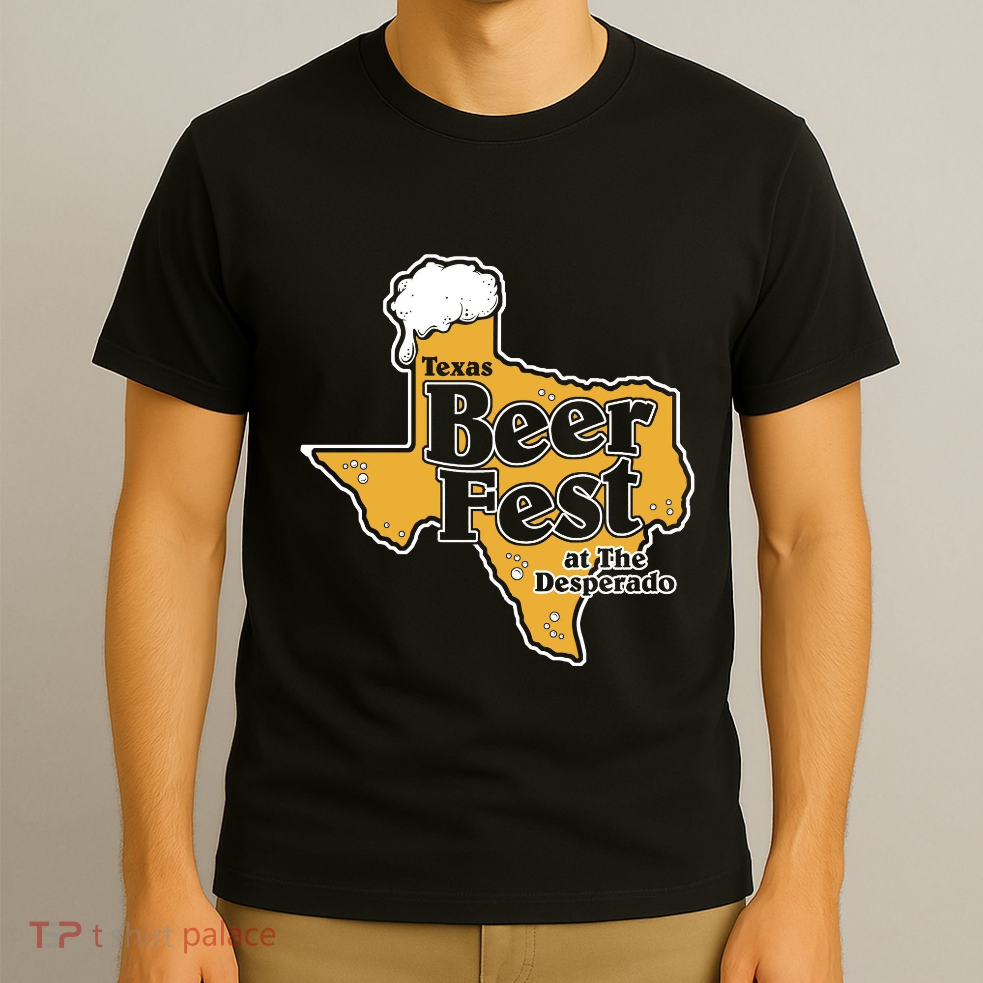 Texas Beer Fest At The Desperado T-Shirt