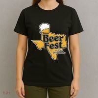 Texas Beer Fest At The Desperado T-Shirt thumb 4
