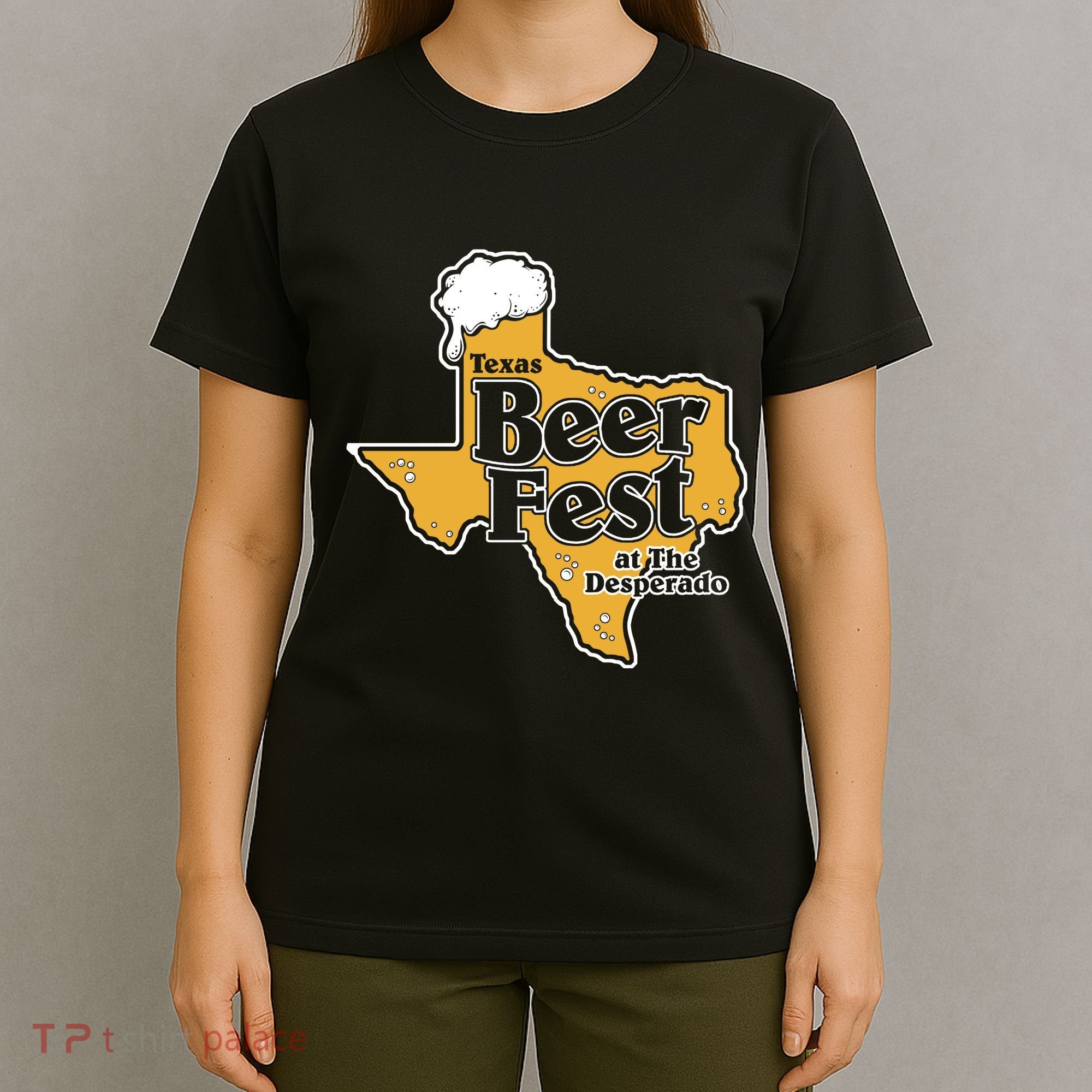 Texas Beer Fest At The Desperado T-Shirt