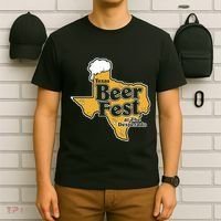 Texas Beer Fest At The Desperado T-Shirt thumb 6