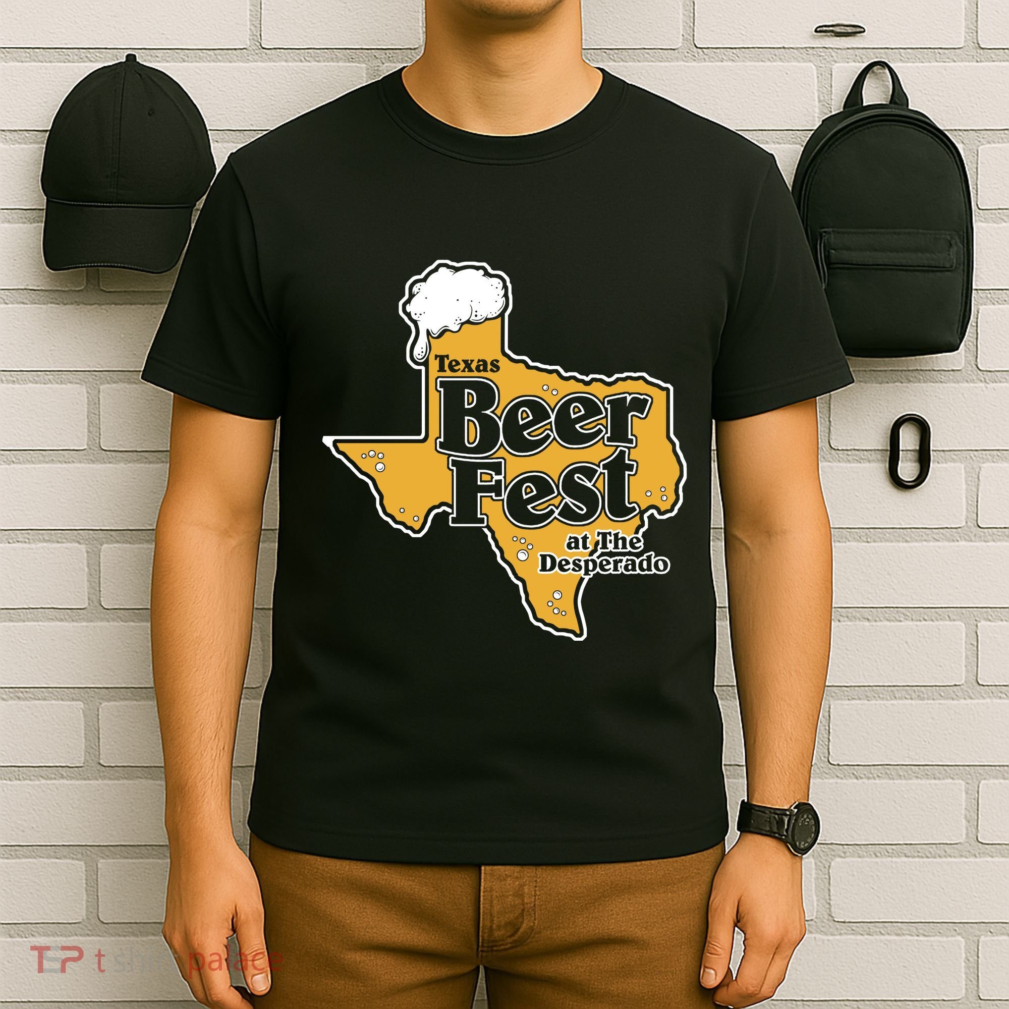 Texas Beer Fest At The Desperado T-Shirt