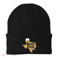Texas Beer Fest At The Desperado Beanie thumb 0