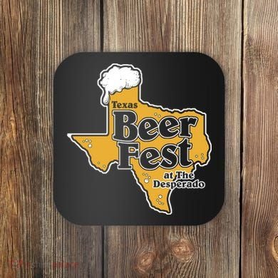 Texas Beer Fest At The Desperado Coaster