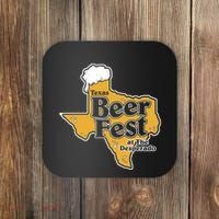 Texas Beer Fest At The Desperado Coaster thumb 0