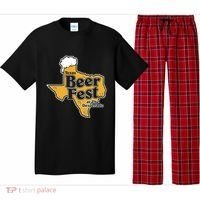 Texas Beer Fest At The Desperado Pajama Set thumb 0