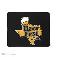 Texas Beer Fest At The Desperado Mousepad thumb 0