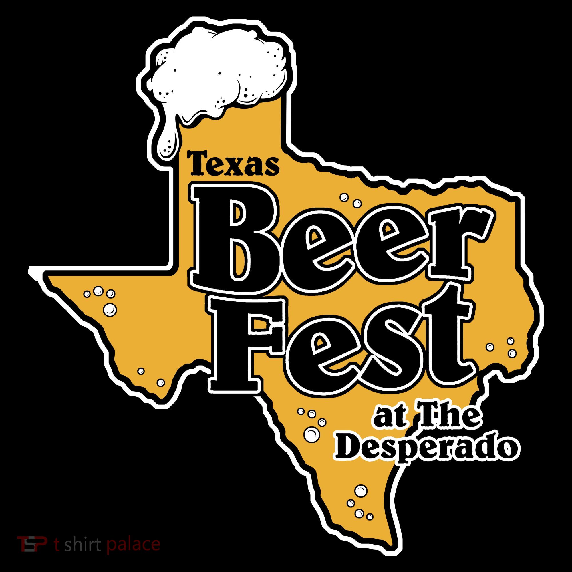 Texas Beer Fest At The Desperado Mousepad