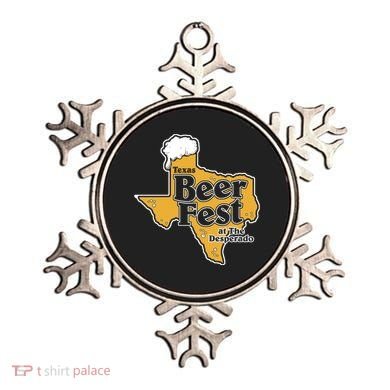 Texas Beer Fest At The Desperado Ornament