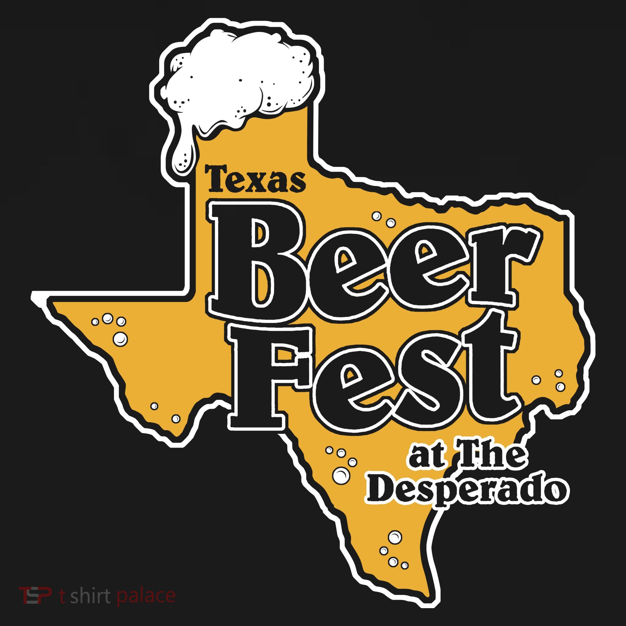 Texas Beer Fest At The Desperado Ornament