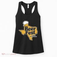 Texas Beer Fest At The Desperado Women's Tank Top thumb 0