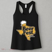 Texas Beer Fest At The Desperado Women's Tank Top thumb 3