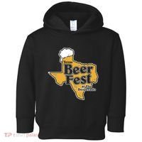 Texas Beer Fest At The Desperado Toddler Hoodie thumb 0