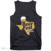 Texas Beer Fest At The Desperado Tank Top thumb 0