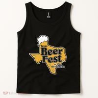 Texas Beer Fest At The Desperado Tank Top thumb 2