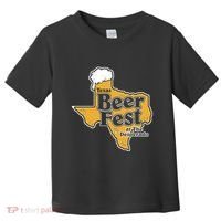 Texas Beer Fest At The Desperado Toddler T-Shirt thumb 0